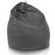 Pouf Sacco XXL Recycling Balance Nero Melange