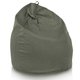 Pouf Sacco XXL Recycling Balance Verde Melange