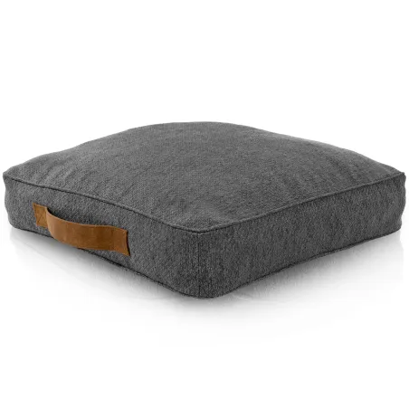 Cuscino ecologico realizzato in tessuto riciclato