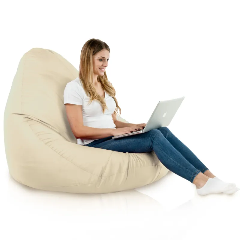 Poltrona Pouf Sacco a Pera XXL Drop - Outdoor Pro per esterno Impermeabile – vista 106