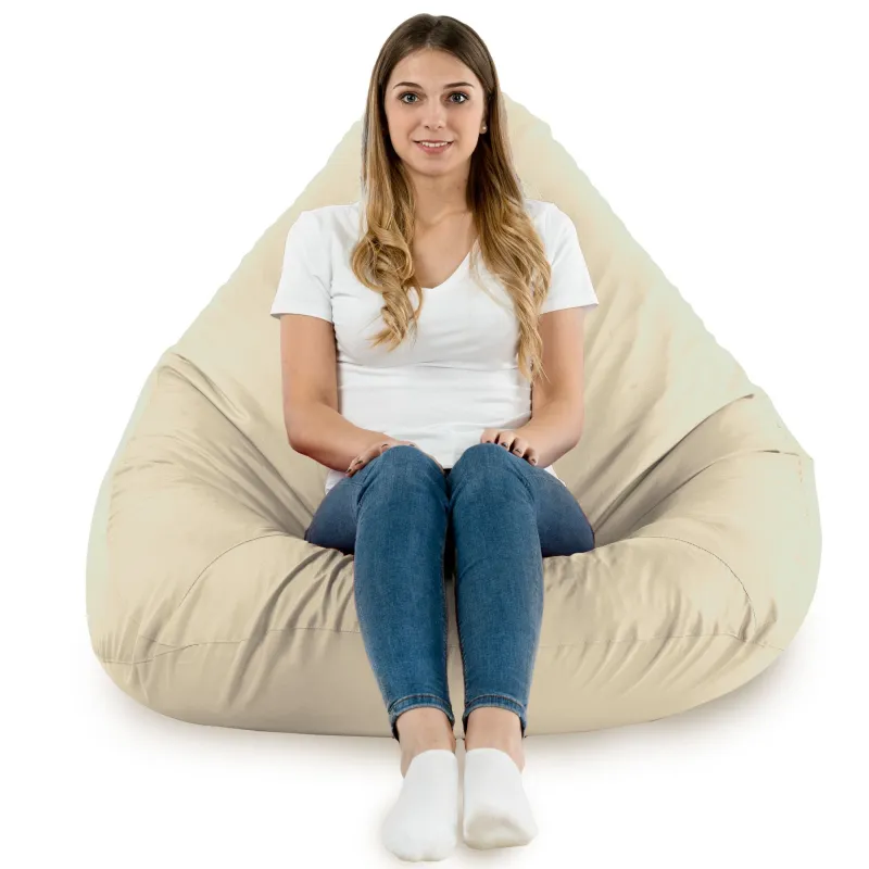 Poltrona Pouf Sacco a Pera XXL Drop - Outdoor Pro per esterno Impermeabile – vista 122