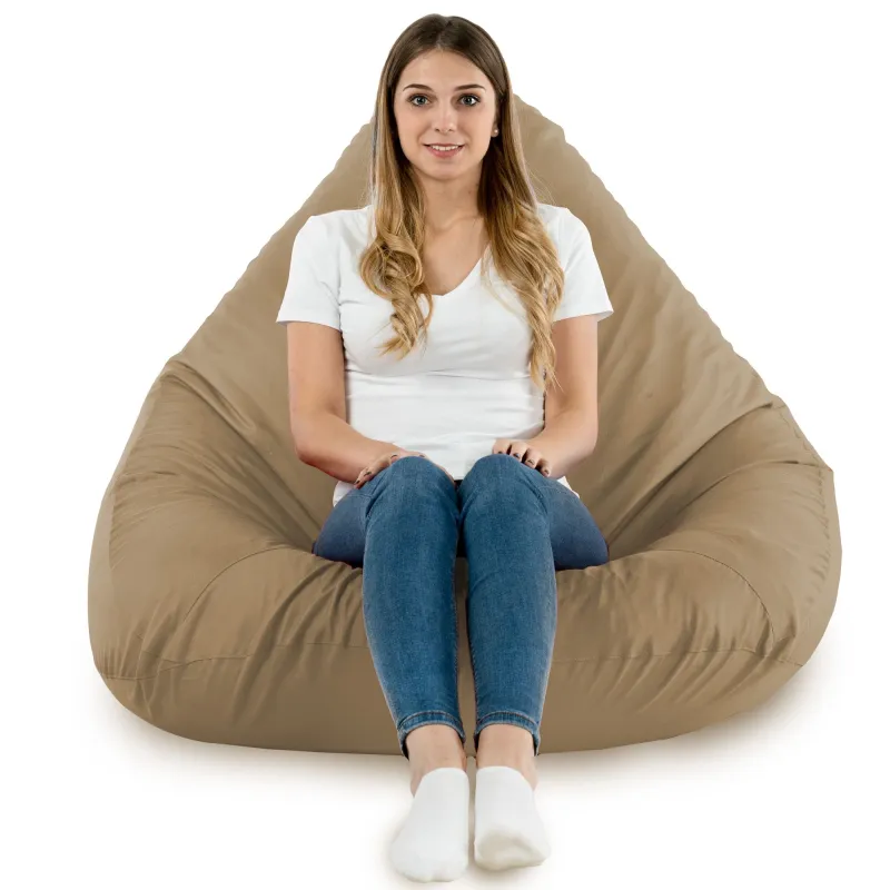 Poltrona Pouf Sacco a Pera XXL Drop - Outdoor Pro per esterno Impermeabile – vista 128