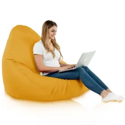 Poltrona Pouf Sacco a Pera XXL Drop - Outdoor Pro per esterno Impermeabile – vista 96
