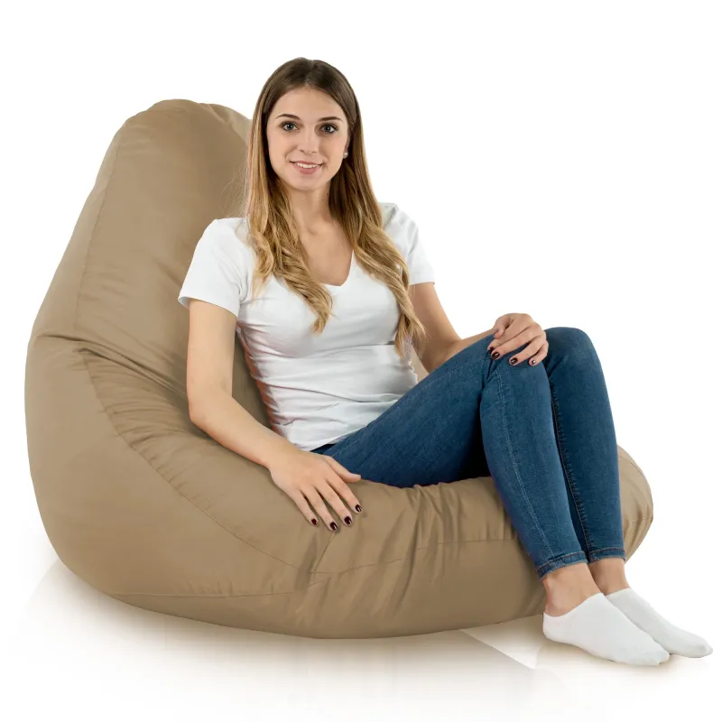 Poltrona Pouf Sacco a Pera XXL Drop - Outdoor Pro per esterno Impermeabile – vista 135
