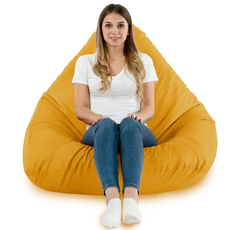 Poltrona Pouf Sacco a Pera XXL Drop - Outdoor Pro per esterno Impermeabile – vista 124