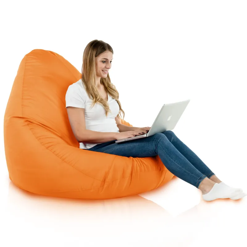 Poltrona Pouf Sacco a Pera XXL Drop - Outdoor Pro per esterno Impermeabile – vista 95