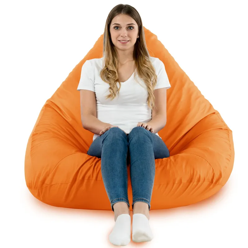 Poltrona Pouf Sacco a Pera XXL Drop - Outdoor Pro per esterno Impermeabile – vista 109