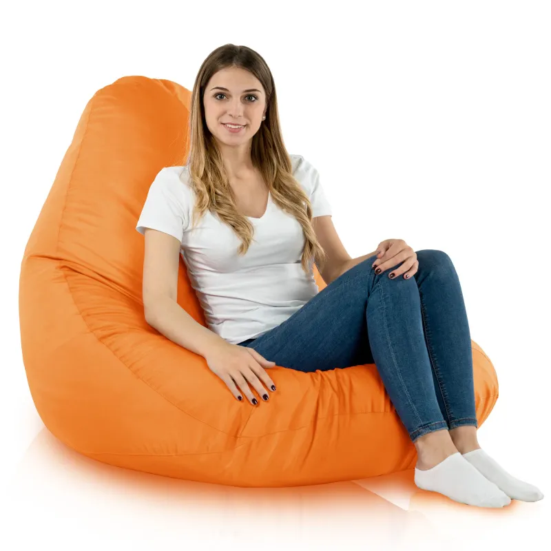 Poltrona Pouf Sacco a Pera XXL Drop - Outdoor Pro per esterno Impermeabile – vista 142
