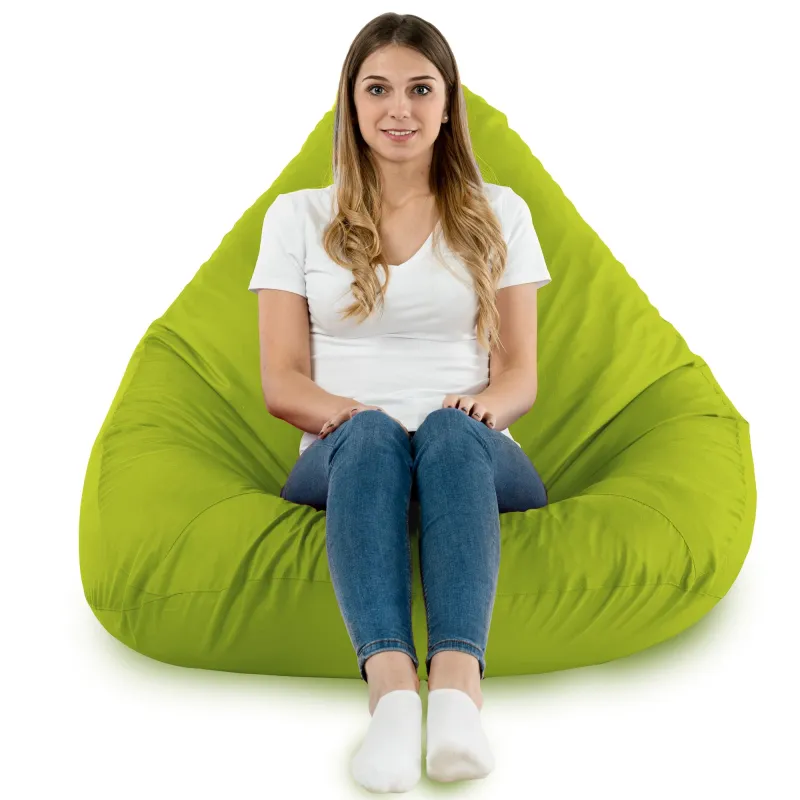Poltrona Pouf Sacco a Pera XXL Drop - Outdoor Pro per esterno Impermeabile – vista 125