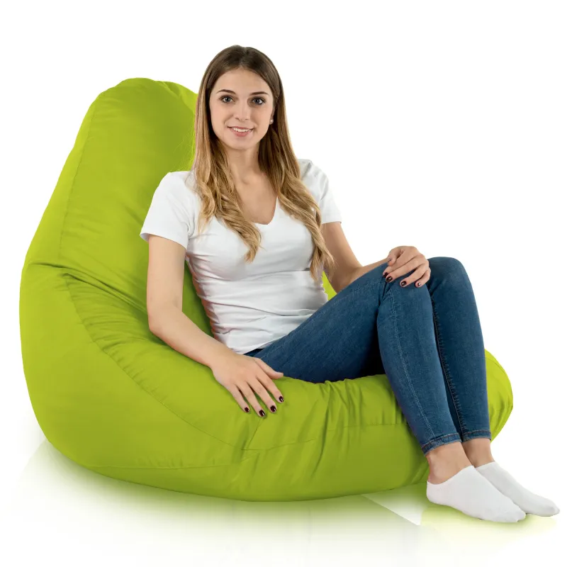 Poltrona Pouf Sacco a Pera XXL Drop - Outdoor Pro per esterno Impermeabile – vista 132