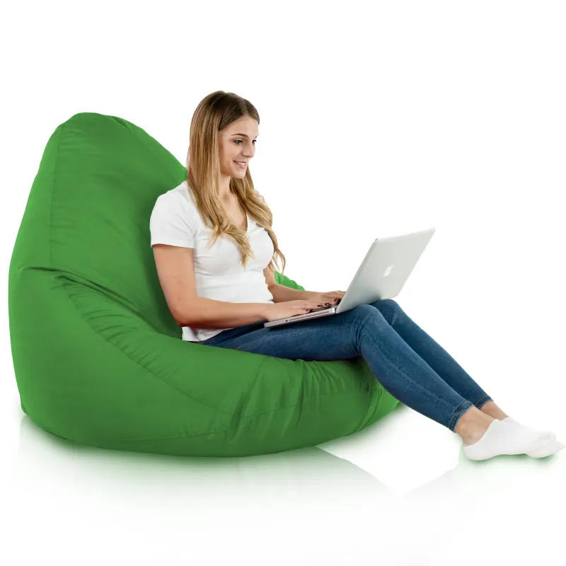 Poltrona Pouf Sacco a Pera XXL Drop - Outdoor Pro per esterno Impermeabile – vista 68