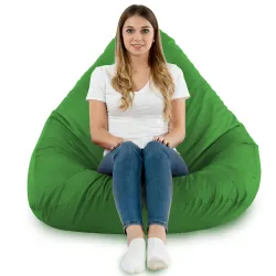 Poltrona Pouf Sacco a Pera XXL Drop - Outdoor Pro per esterno Impermeabile – vista 102