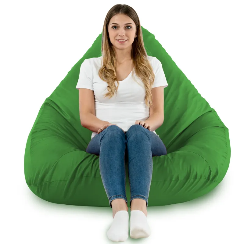 Poltrona Pouf Sacco a Pera XXL Drop - Outdoor Pro per esterno Impermeabile – vista 102