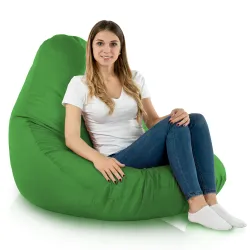 Poltrona Pouf Sacco a Pera XXL Drop - Outdoor Pro per esterno Impermeabile – vista 118