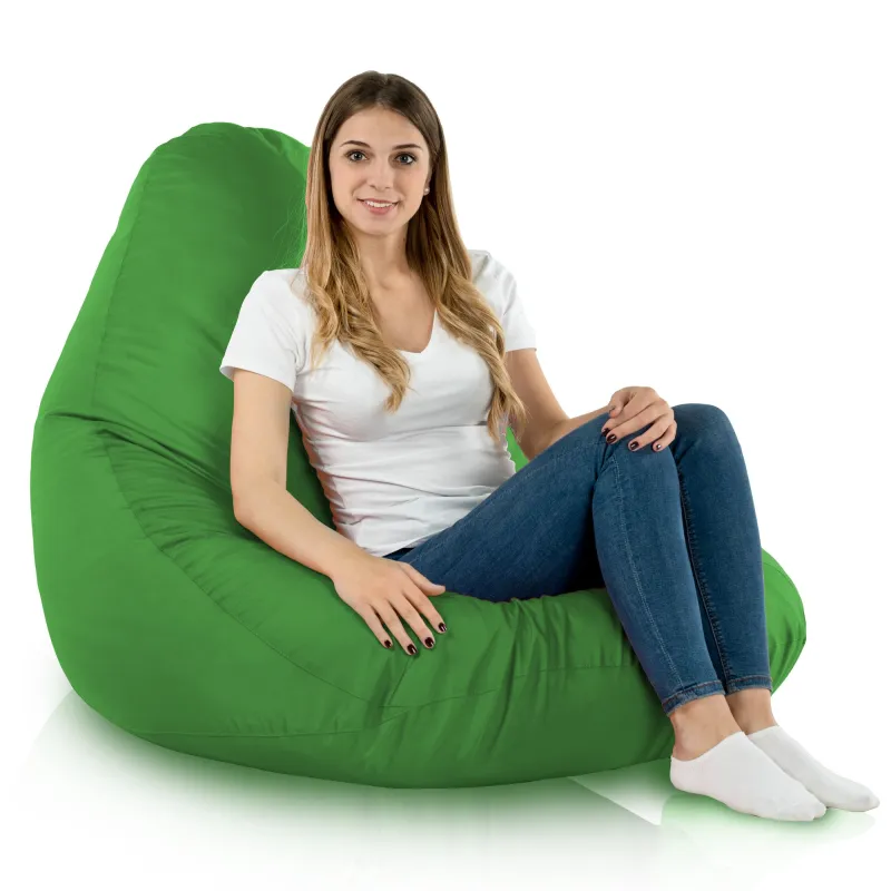 Poltrona Pouf Sacco a Pera XXL Drop - Outdoor Pro per esterno Impermeabile – vista 118