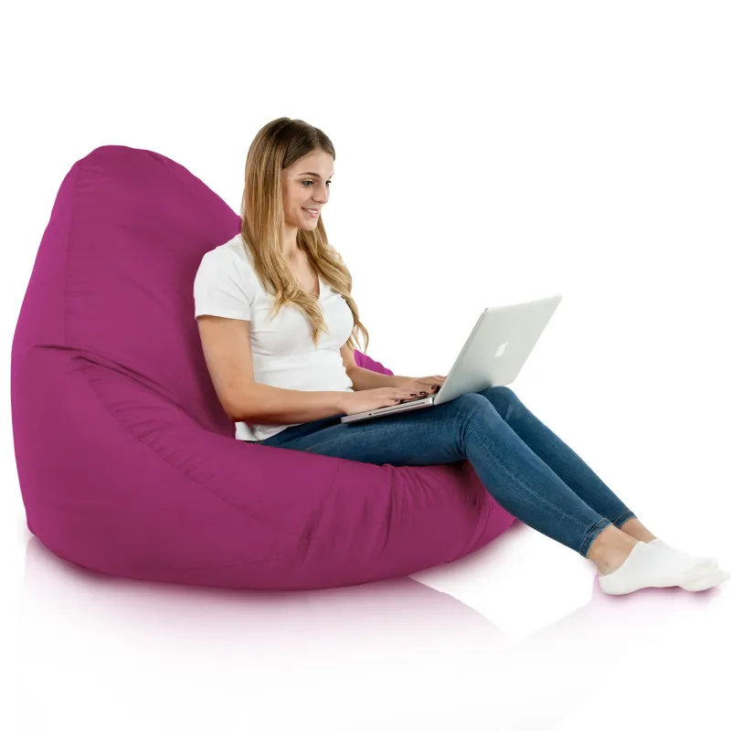 Poltrona Pouf Sacco a Pera XXL Drop - Outdoor Pro per esterno Impermeabile – vista 97