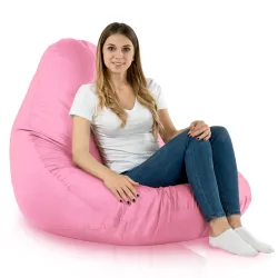 Poltrona Pouf Sacco a Pera XXL Drop - Outdoor Pro per esterno Impermeabile – vista 140