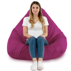 Poltrona Pouf Sacco a Pera XXL Drop - Outdoor Pro per esterno Impermeabile – vista 111