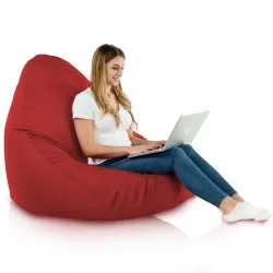 Poltrona Pouf Sacco a Pera XXL Drop - Outdoor Pro per esterno Impermeabile – vista 98