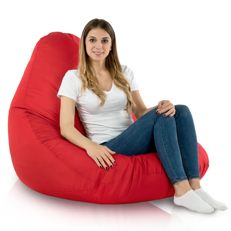 Poltrona Pouf Sacco a Pera XXL Drop - Outdoor Pro per esterno Impermeabile – vista 139