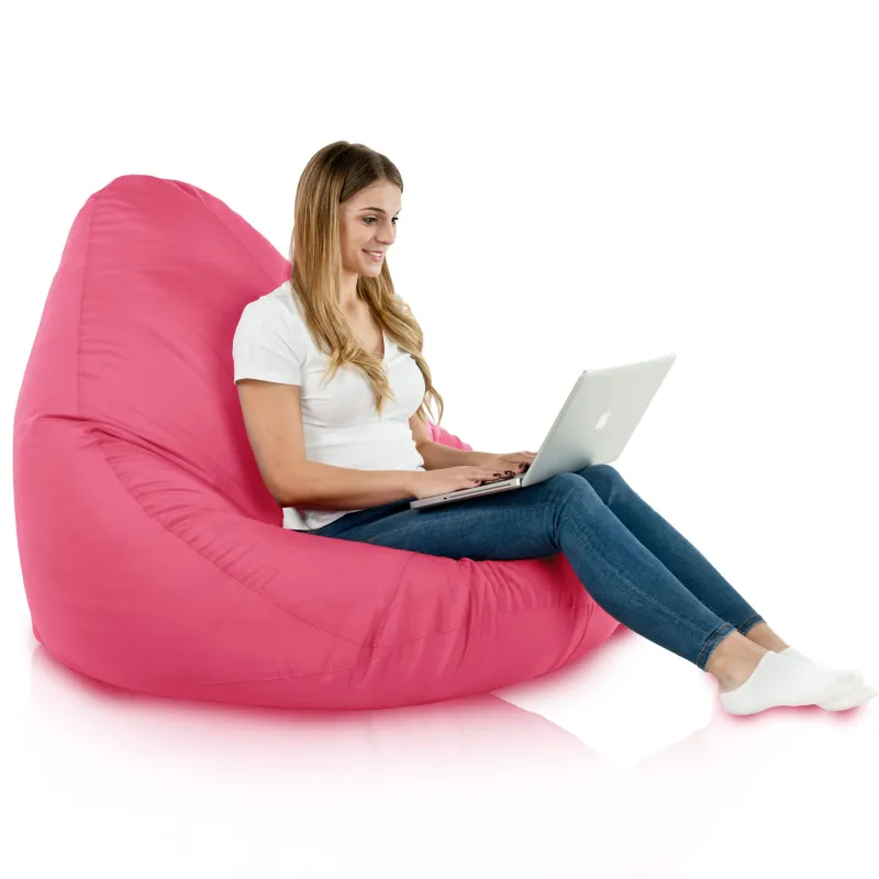 Poltrona Pouf Sacco a Pera XXL Drop - Outdoor Pro per esterno Impermeabile – vista 103