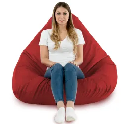 Poltrona Pouf Sacco a Pera XXL Drop - Outdoor Pro per esterno Impermeabile – vista 112