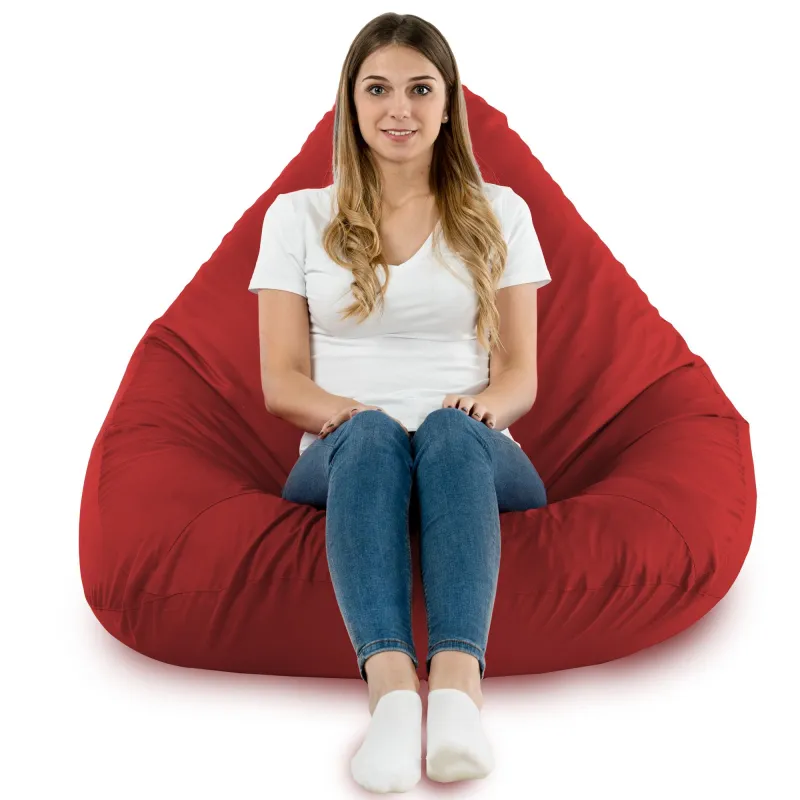Poltrona Pouf Sacco a Pera XXL Drop - Outdoor Pro per esterno Impermeabile – vista 112