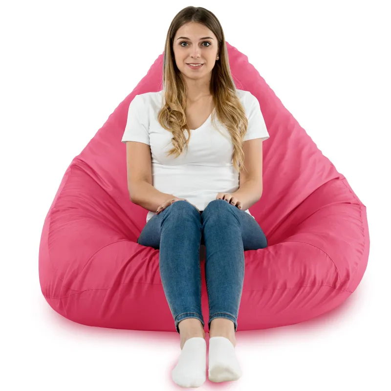 Poltrona Pouf Sacco a Pera XXL Drop - Outdoor Pro per esterno Impermeabile – vista 127