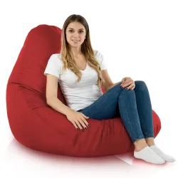Poltrona Pouf Sacco a Pera XXL Drop - Outdoor Pro per esterno Impermeabile – vista 148