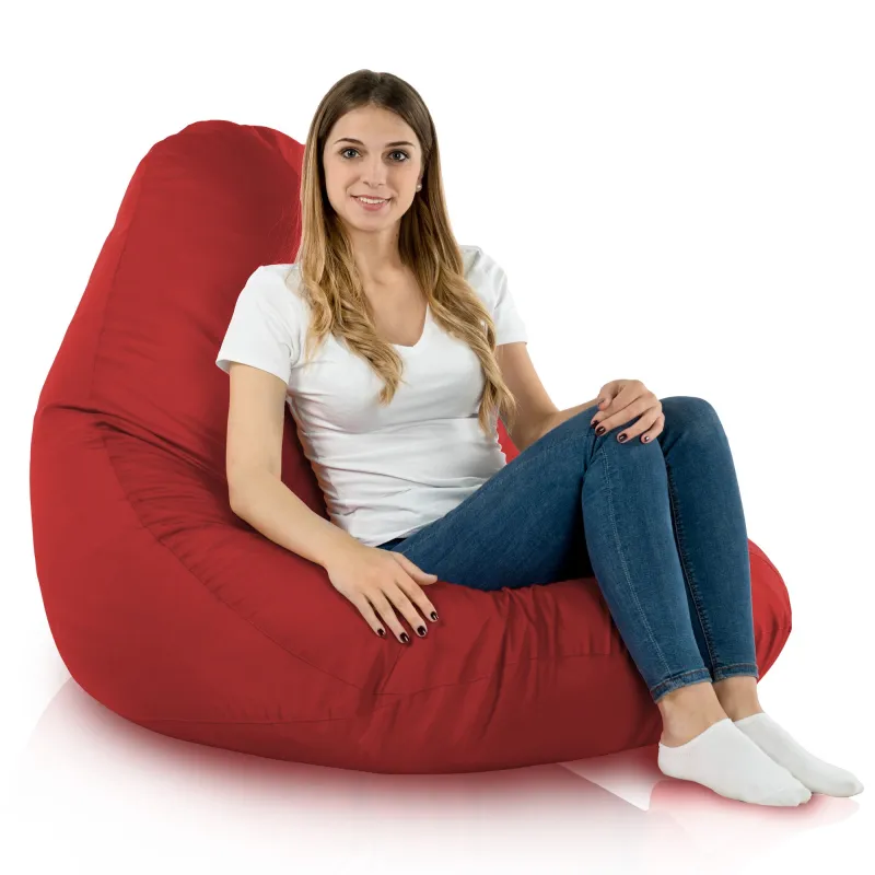 Poltrona Pouf Sacco a Pera XXL Drop - Outdoor Pro per esterno Impermeabile – vista 148