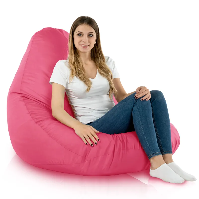 Poltrona Pouf Sacco a Pera XXL Drop - Outdoor Pro per esterno Impermeabile – vista 144