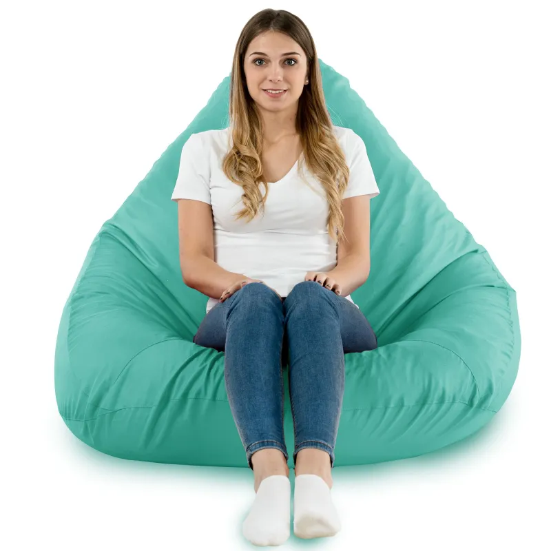 Poltrona Pouf Sacco a Pera XXL Drop - Outdoor Pro per esterno Impermeabile – vista 114