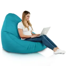 Poltrona Pouf Sacco a Pera XXL Drop - Outdoor Pro per esterno Impermeabile – vista 83
