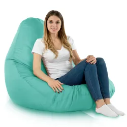 Poltrona Pouf Sacco a Pera XXL Drop - Outdoor Pro per esterno Impermeabile – vista 147