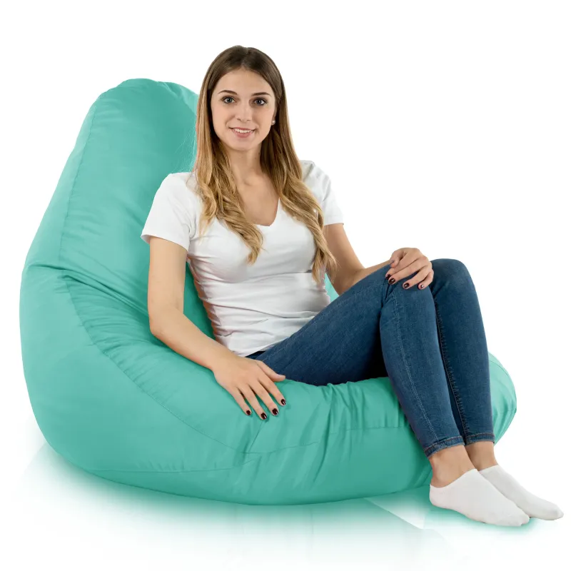Poltrona Pouf Sacco a Pera XXL Drop - Outdoor Pro per esterno Impermeabile – vista 147