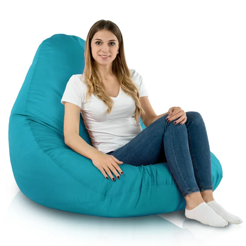 Poltrona Pouf Sacco a Pera XXL Drop - Outdoor Pro per esterno Impermeabile – vista 146