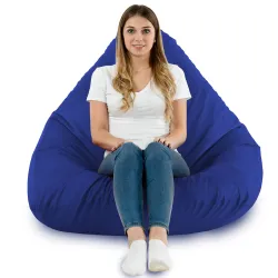 Poltrona Pouf Sacco a Pera XXL Drop - Outdoor Pro per esterno Impermeabile – vista 108