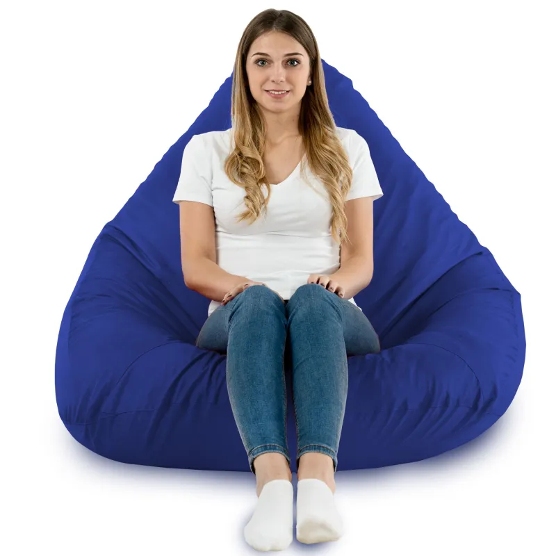 Poltrona Pouf Sacco a Pera XXL Drop - Outdoor Pro per esterno Impermeabile – vista 108