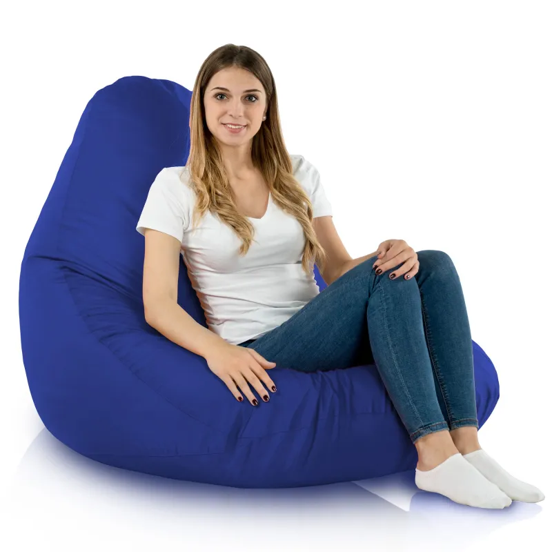 Poltrona Pouf Sacco a Pera XXL Drop - Outdoor Pro per esterno Impermeabile – vista 143