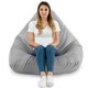 Bigio Pouf Poltrona Sacco XXL Esterno Moderno