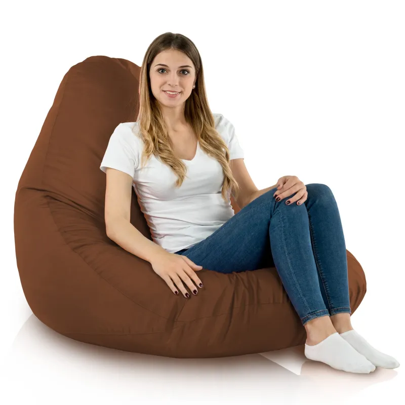Poltrona Pouf Sacco a Pera XXL Drop - Outdoor Pro per esterno Impermeabile – vista 141