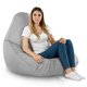 Bigio Pouf Poltrona Sacco XXL Esterno Moderno