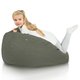 Pouf Sacco L Recycling Balance Verde Melange