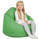 Verde Pouf Sacco Per Bambini Pera