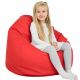 Rosso Pouf Sacco Per Bambini Moderno