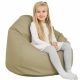 Talpa medio Pouf Sacco Per Bambini Comodo