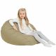 Talpa medio Pouf Sacco Per Bambini Comodo