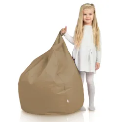 Poltrona Pouf Sacco L per bambini - Outdoor Pro per esterno Impermeabile – vista 141