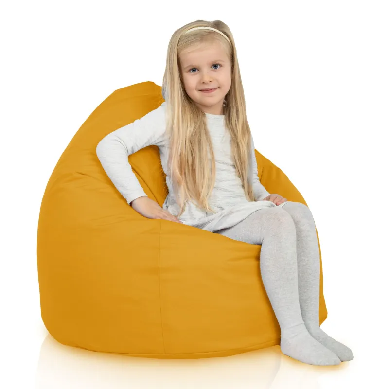 Poltrona Pouf Sacco L per bambini - Outdoor Pro per esterno Impermeabile – vista 93