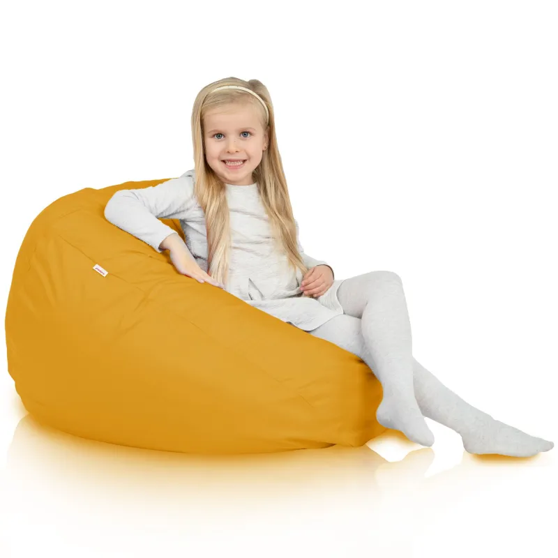 Poltrona Pouf Sacco L per bambini - Outdoor Pro per esterno Impermeabile – vista 116